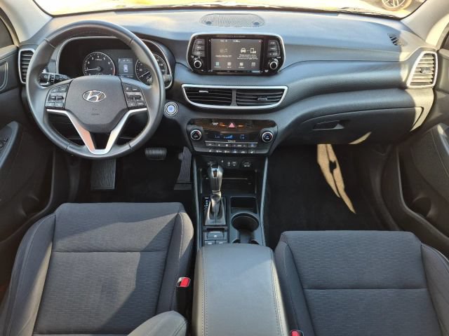 Used 2021 Hyundai Tucson Sport AWD/4WD image 20
