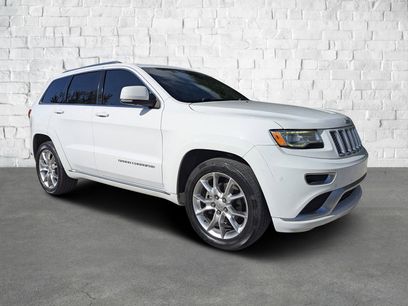 Used 2016 Jeep Grand Cherokee Summit w/ Platinum Series Group