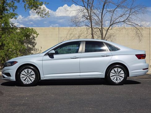 Used 2019 Volkswagen Jetta S w/ Driver Assistance Package FWD image 7