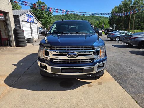 Used 2019 Ford F150 XLT w/ Equipment Group 302A Luxury AWD/4WD image 2