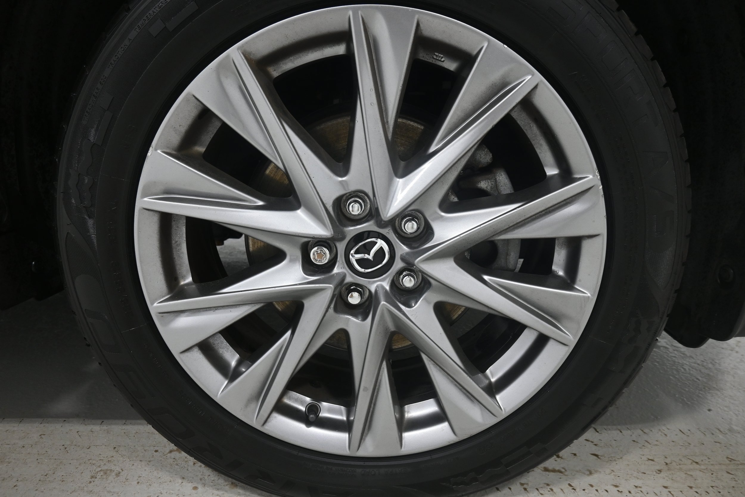Used 2021 MAZDA CX-5 Grand Touring Reserve AWD/4WD image 36