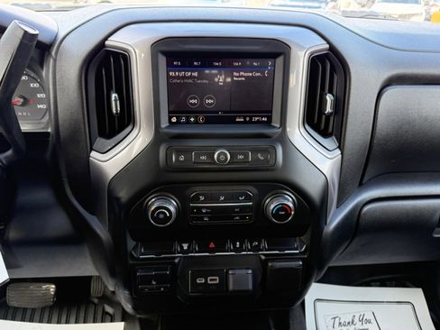 Used 2022 Chevrolet Silverado 2500 W/T w/ WT Fleet Convenience Package image 21