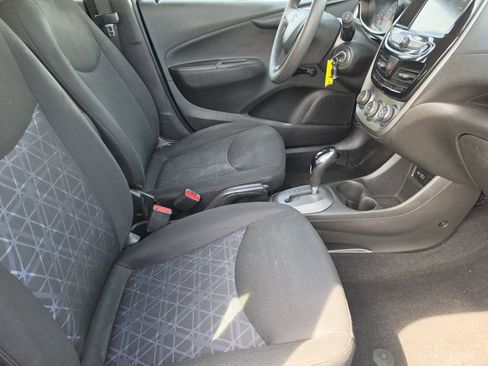 Used 2019 Chevrolet Spark LS FWD image 8