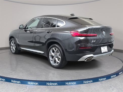 Used 2025 BMW X4 xDrive30i image 8