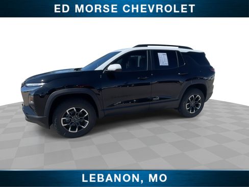 New 2025 Chevrolet Equinox ACTIV w/ Convenience Package III image 4