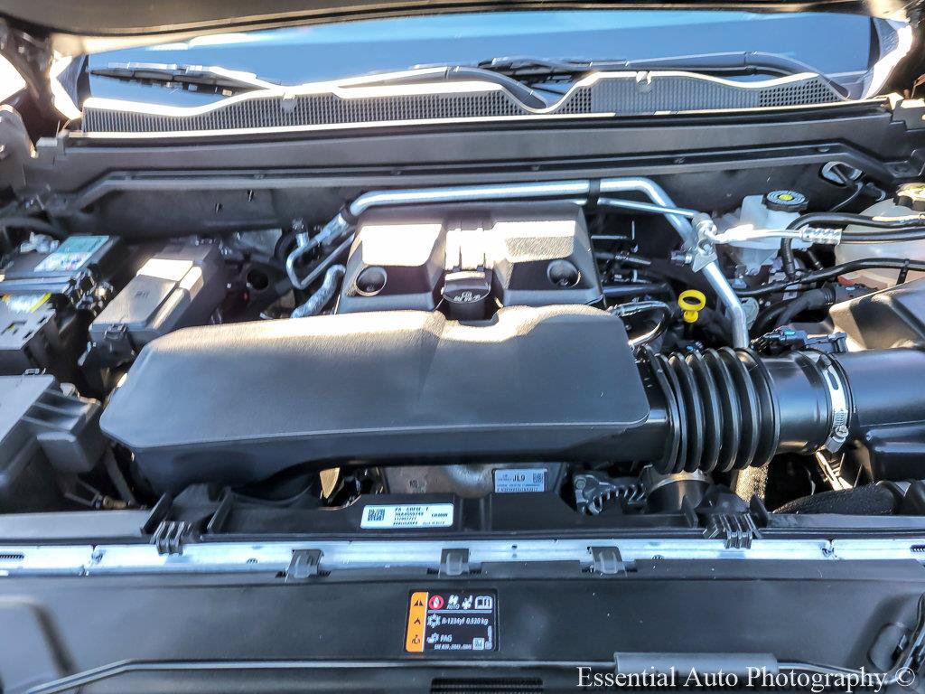 Certified 2023 Chevrolet Colorado Z71 w/ Advanced Trailering Package AWD/4WD image 29