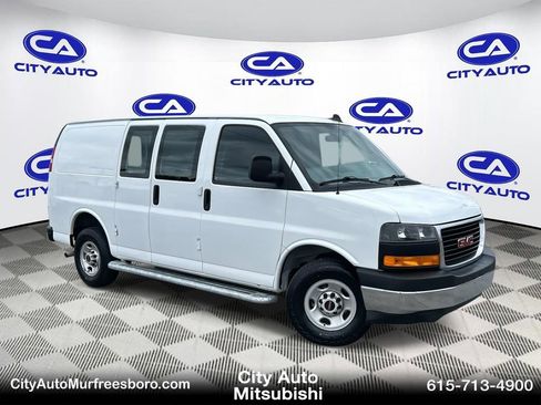 Used 2023 GMC Savana 2500 w/ Driver Convenience Package image 1