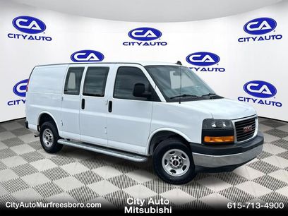 Used 2023 GMC Savana 2500 w/ Driver Convenience Package