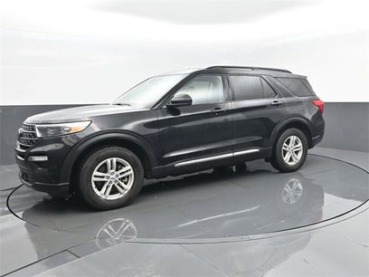Used 2022 Ford Explorer XLT w/ Equipment Group 202A