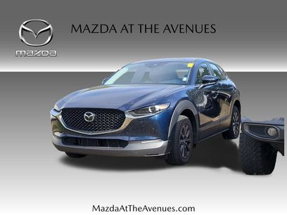 Used 2020 MAZDA CX-30 FWD