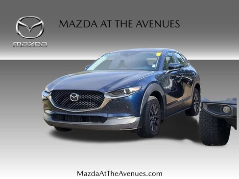 Used 2020 MAZDA CX-30 FWD image 1