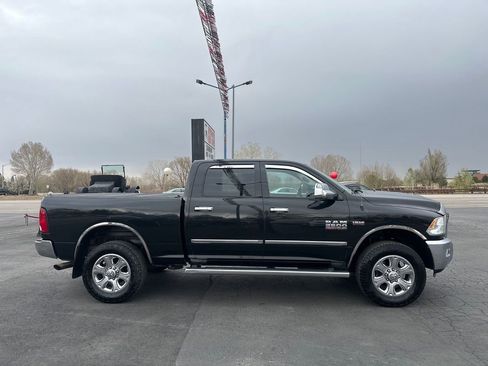 Used 2016 RAM 2500 Big Horn image 2