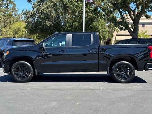 Used 2024 Chevrolet Silverado 1500 RST w/ LPO, Dark Essentials Package RWD image 6