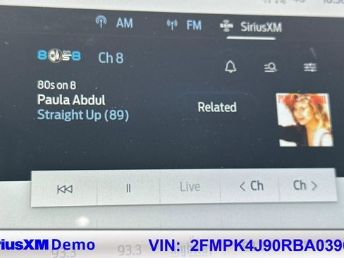 Certified 2024 Ford Edge SEL w/ Convenience Package image 31