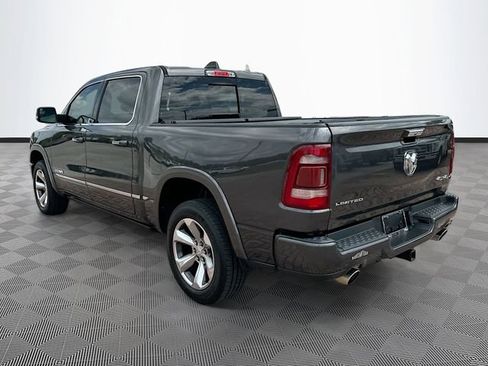 Used 2022 RAM 1500 Limited w/ Body Color Bumper Group AWD/4WD image 7