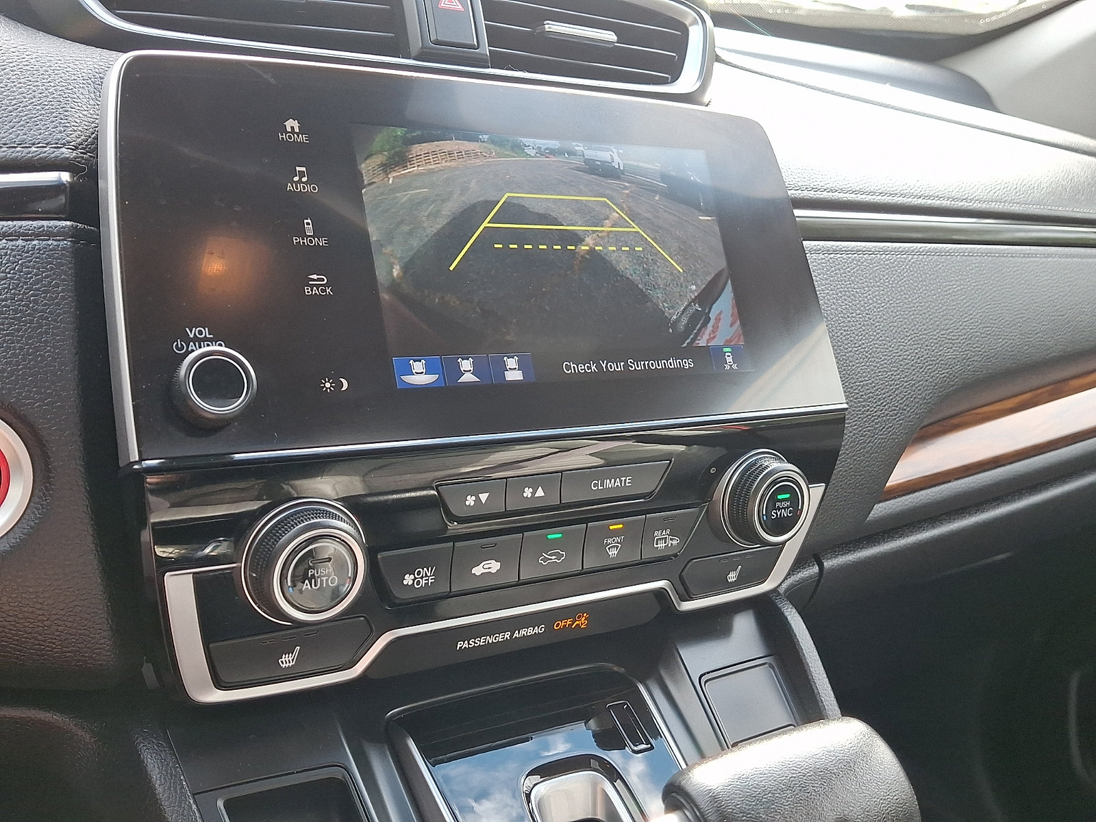 Certified 2021 Honda CR-V EX-L image 24