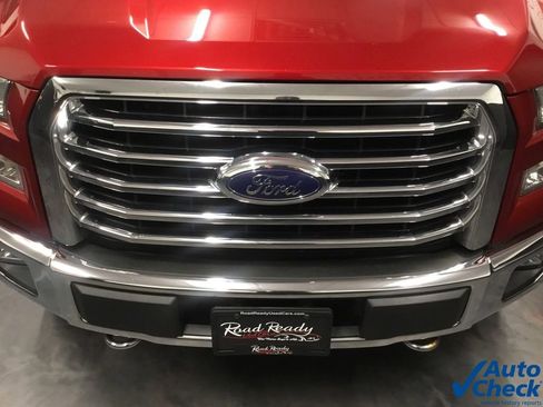 Used 2016 Ford F150 XLT w/ Equipment Group 302A Luxury image 21