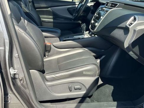 Used 2022 Nissan Murano SL w/ SL Moonroof Package AWD/4WD image 25