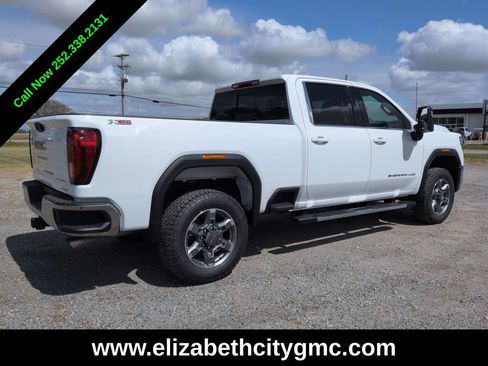 New 2026 GMC Sierra 2500 SLE w/ Preferred Package AWD/4WD image 5