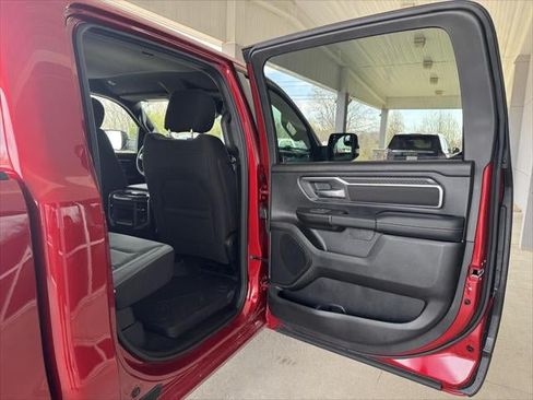 New 2026 RAM 1500 Big Horn AWD/4WD image 63