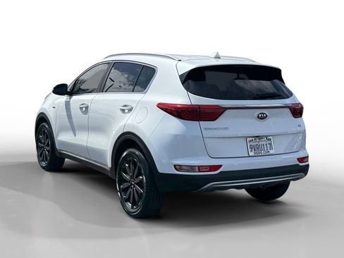 Used 2019 Kia Sportage EX w/ EX Sport Appearance Package AWD/4WD image 3
