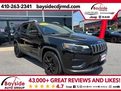 Used 2021 Jeep Cherokee Latitude