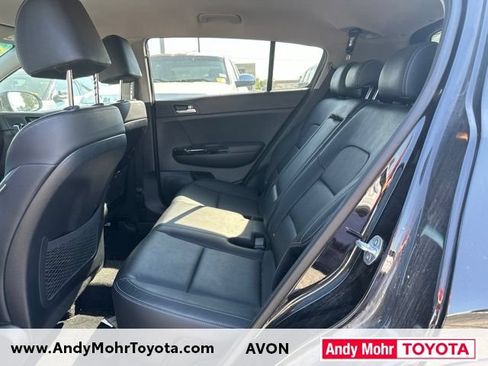Used 2019 Kia Sportage EX AWD/4WD image 10