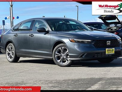 Used 2024 Honda Accord EX