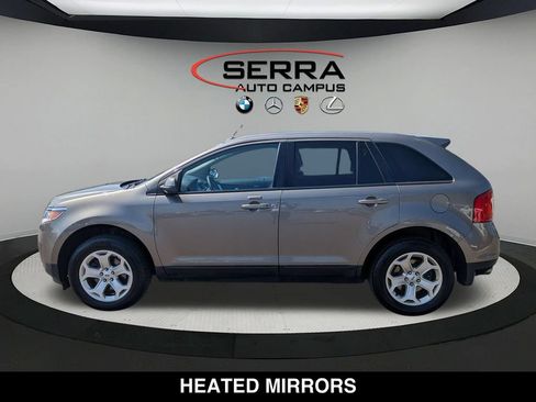 Used 2014 Ford Edge SEL FWD image 8