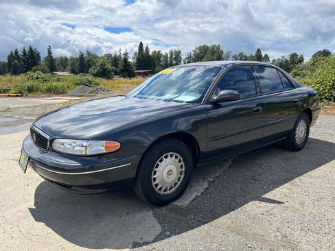 Used 2003 Buick Century Custom w/ Preferred Equipment Group 1SB FWD image 2