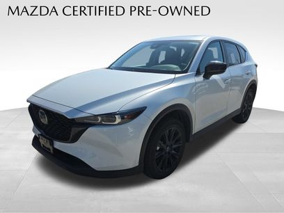 Used 2025 MAZDA CX-5 Carbon Edition