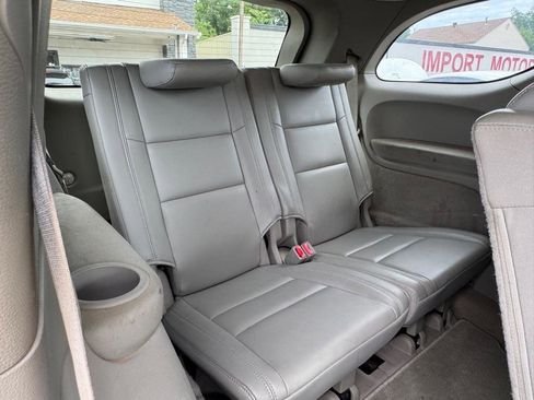 Used 2013 Dodge Durango Crew RWD image 16