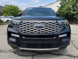 Used 2020 Ford Explorer Platinum w/ Premium Technology Package AWD/4WD video 2