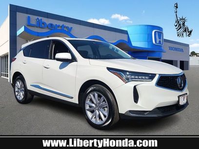 Used 2024 Acura RDX SH-AWD