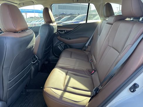 Certified 2025 Subaru Outback Touring XT image 29