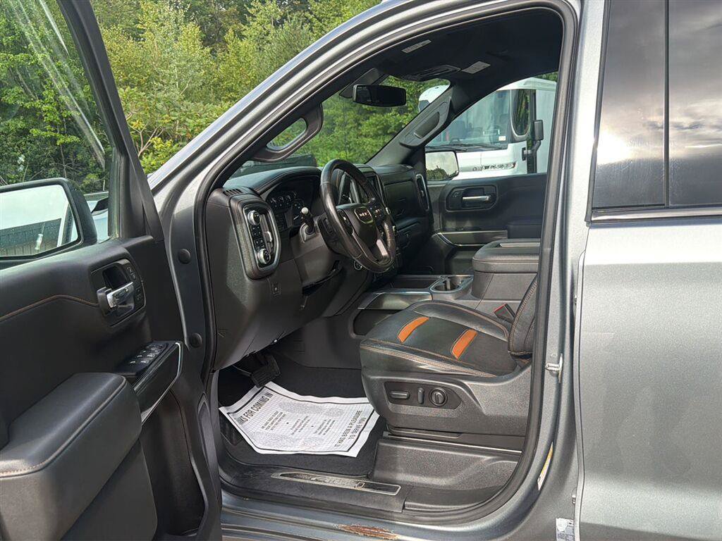 Certified 2021 GMC Sierra 1500 AT4 AWD/4WD image 12
