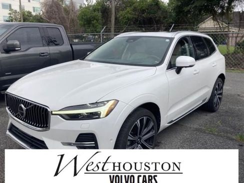 Used 2023 Volvo XC60 B5 Ultimate w/ Climate Package AWD/4WD image 1