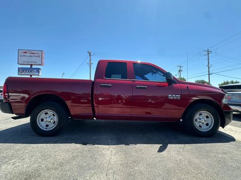 Used 2014 RAM 1500 Tradesman RWD image 2