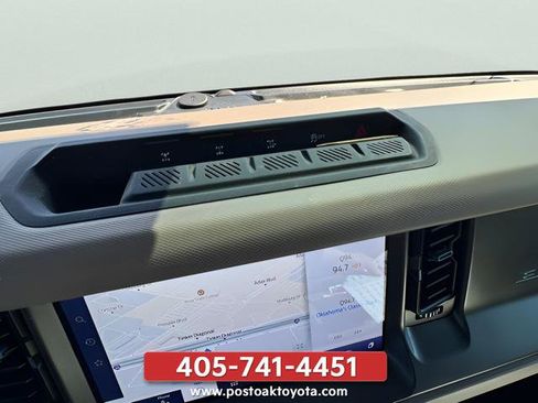Used 2024 Ford Bronco Wildtrak AWD/4WD image 14