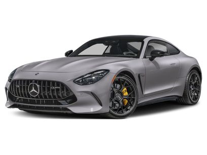 Used 2026 Mercedes-Benz AMG GT 55