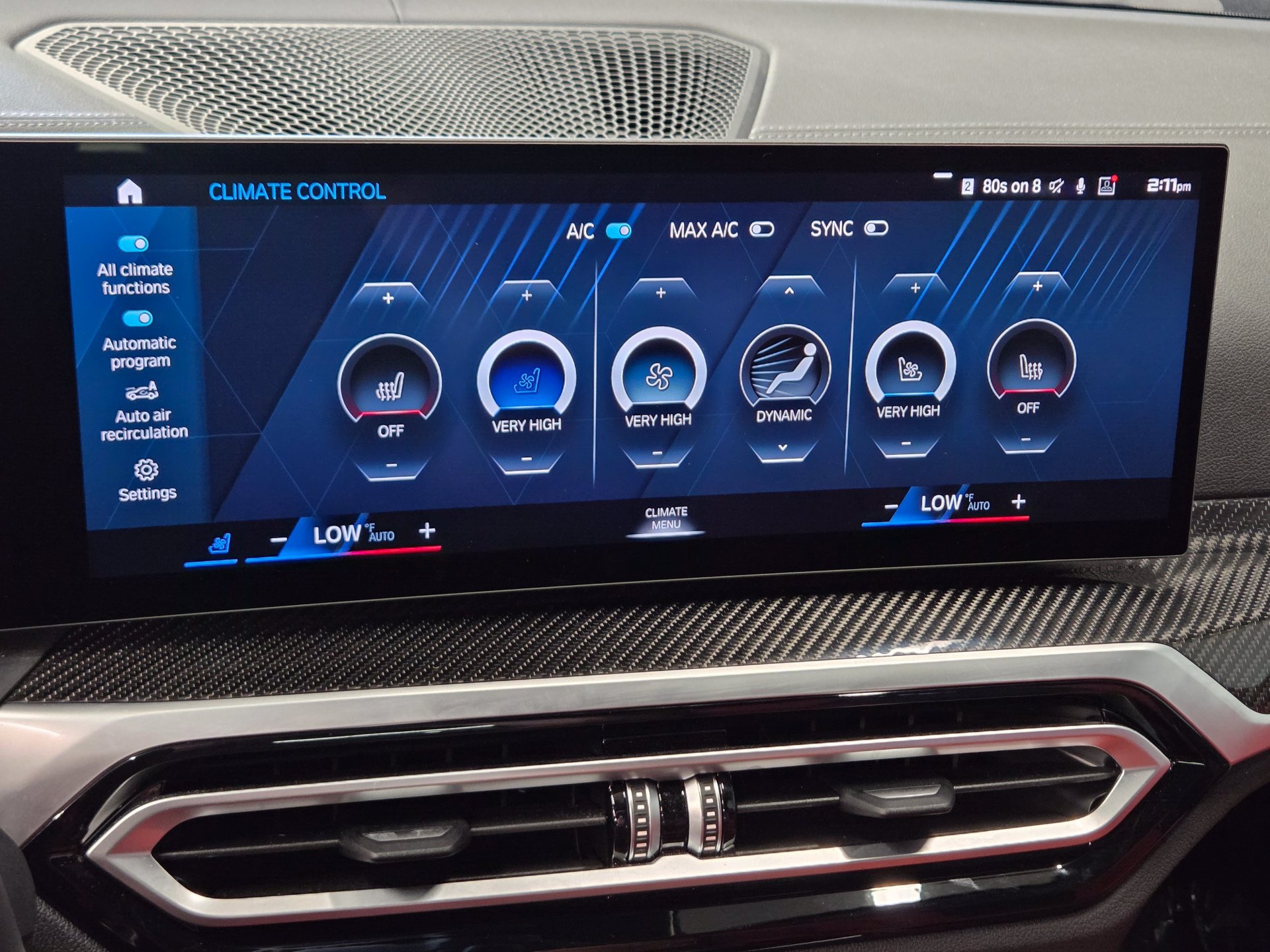 Used 2024 BMW M3 Competition w/ Executive Package AWD/4WD image 21