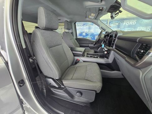 Used 2024 Ford F150 XLT w/ Mobile Office Package image 24