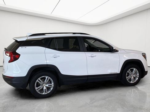 Used 2023 GMC Terrain SLE w/ Driver Convenience Package AWD/4WD image 17