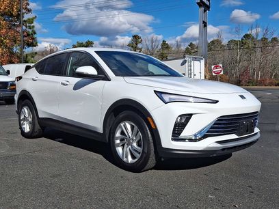 Certified 2025 Buick Envista Preferred