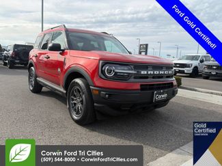 Used 2023 Ford Bronco Sport Big Bend w/ Convenience Package AWD/4WD 360° Tour