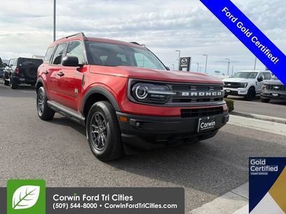 Used 2023 Ford Bronco Sport Big Bend w/ Convenience Package