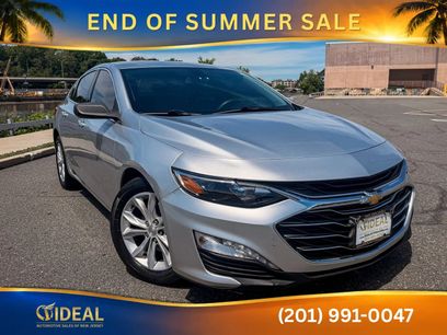Used 2019 Chevrolet Malibu LT