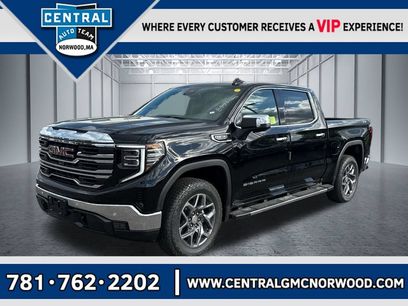 New 2026 GMC Sierra 1500 SLT w/ SLT Premium Plus Package