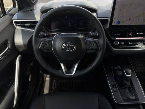 Certified 2026 Toyota Corolla Cross AWD Hybrid w/ Convenience Package image 15
