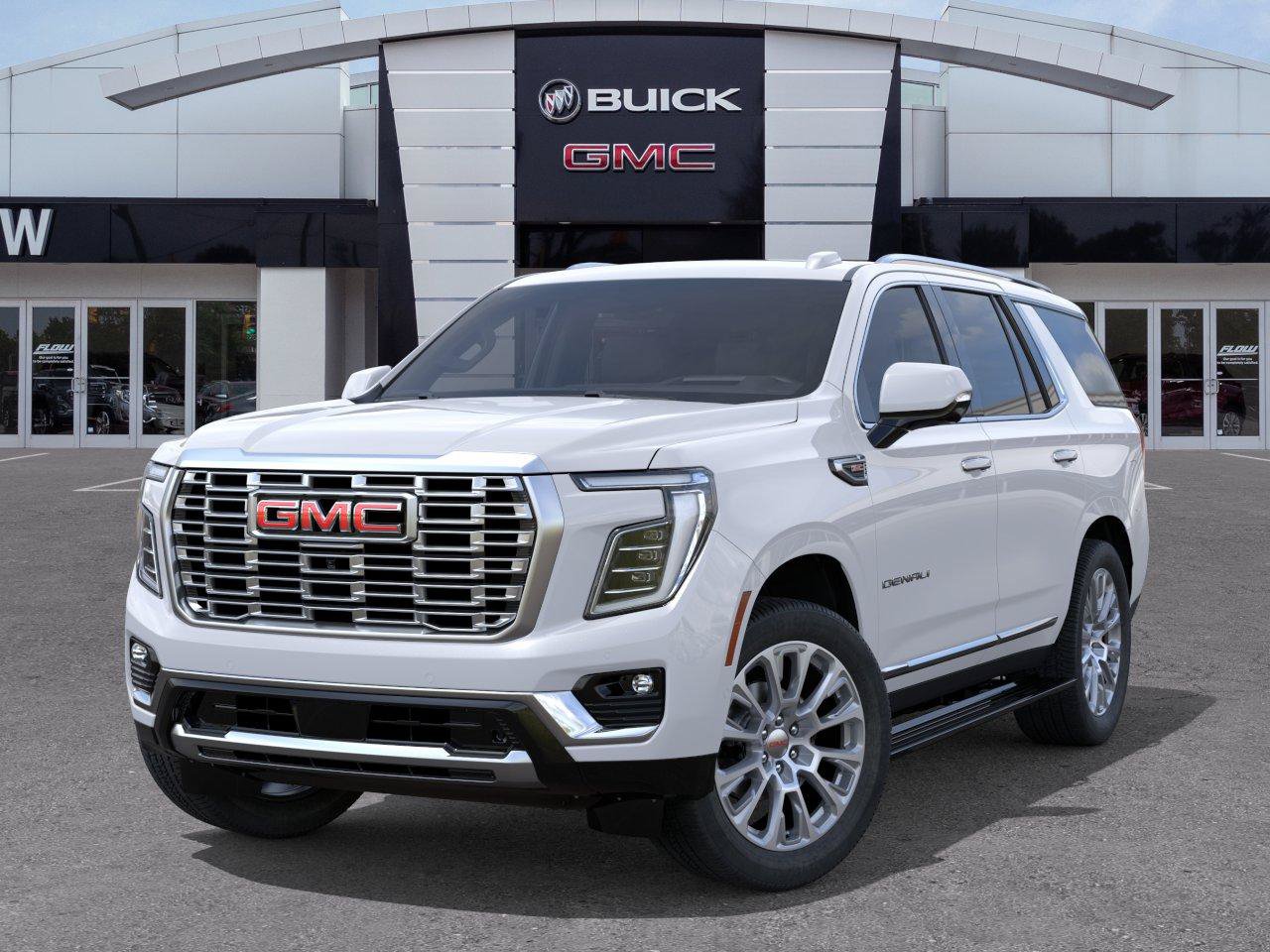 New 2026 GMC Yukon Denali w/ Denali Reserve Package AWD/4WD image 6